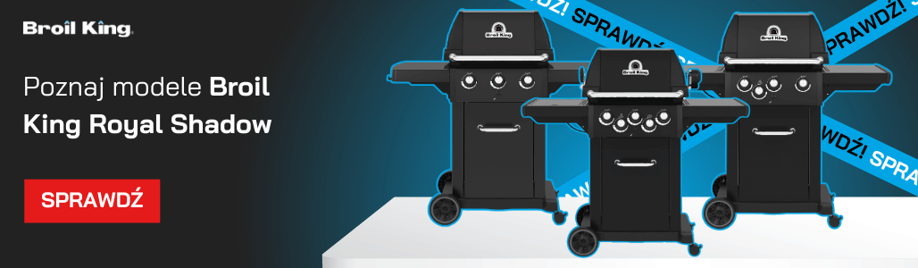 Broil King Royal Shadow