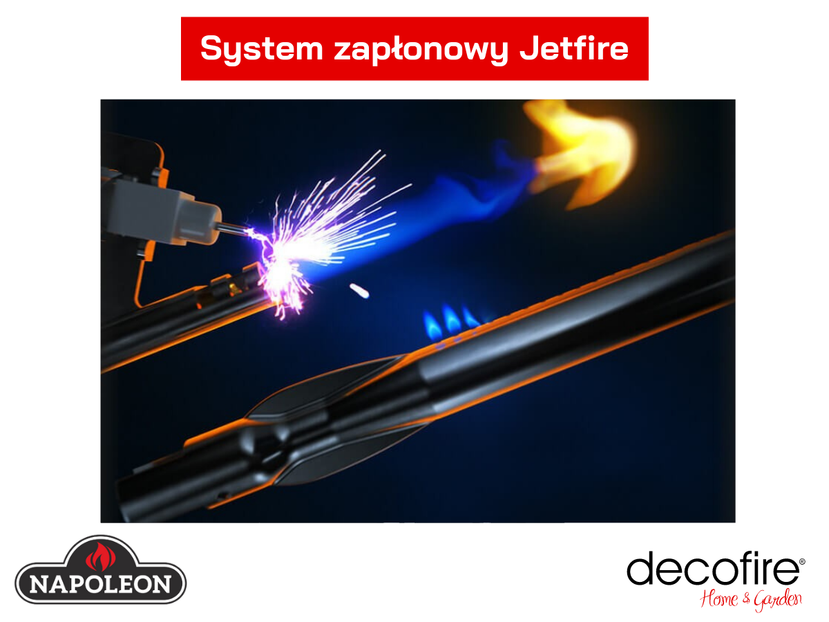 System zapłonowy JETFIRE