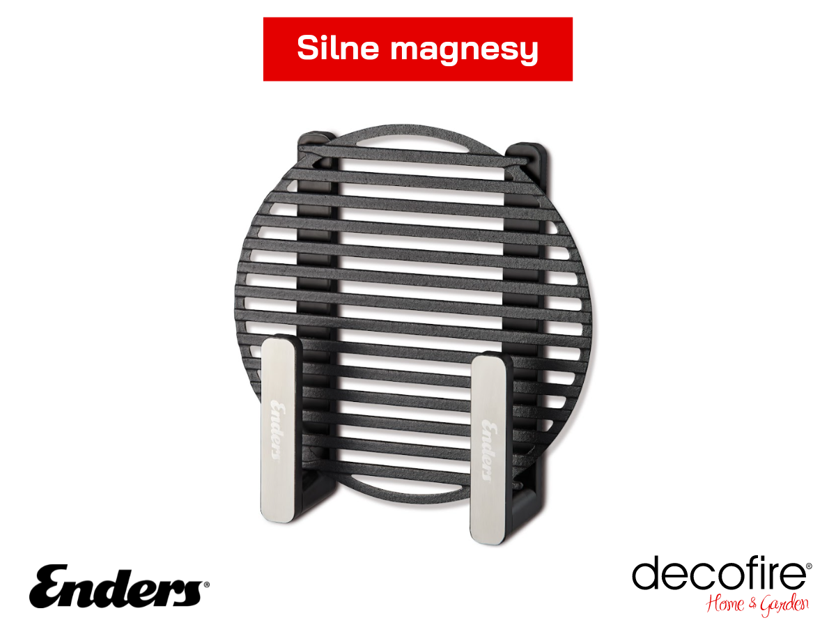 Silne magnesy dla stabilnego mocowania