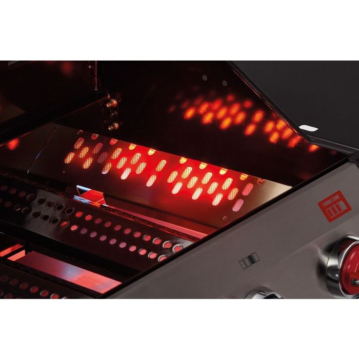 Grill gazowy Enders Chicago Next 4 R Turbo (893633)
