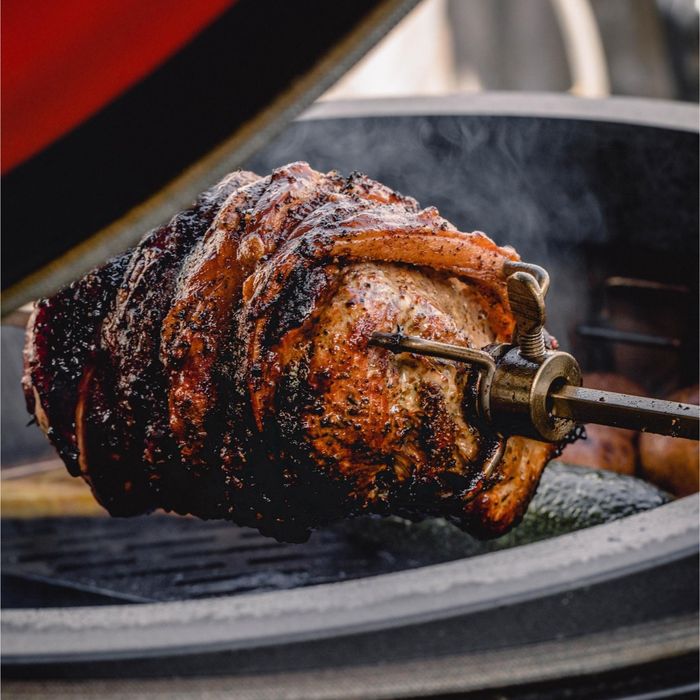 Rożen elektryczny JoeTisserie Kamado Joe – Classic Joe (KJ-TISSERIEEU)