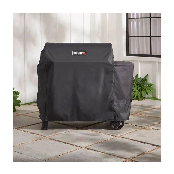 Pokrowiec Premium na grilla na pellet Searwood XL Weber (3400170)