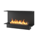 Biokominek do zabudowy Infire Etronic Basic C1200