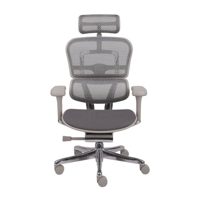 Grospol Fotel biurowy Ergohuman 2 Elite ST GT Grey