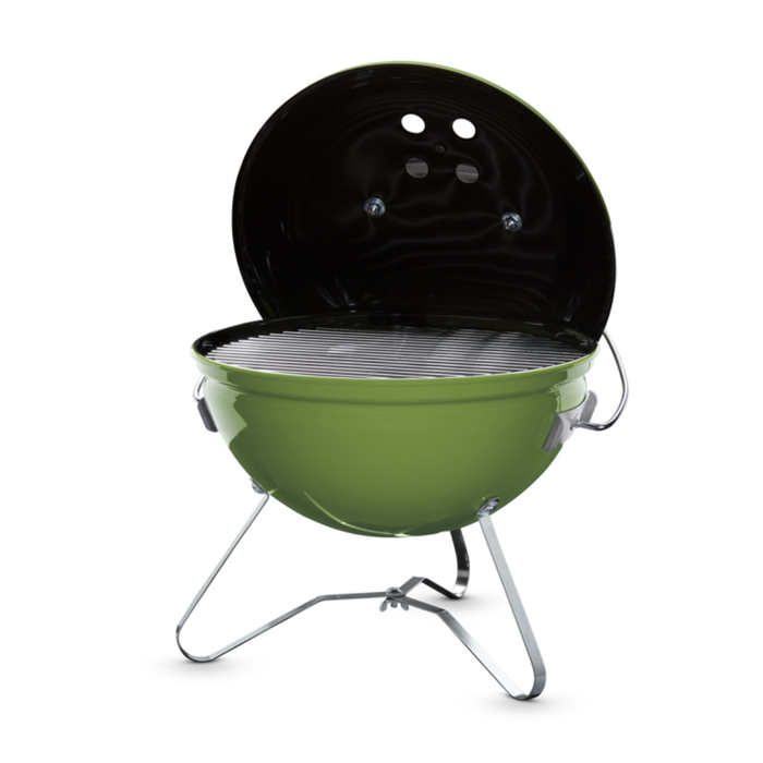 Grill węglowy przenośny Weber Smokey Joe Premium 37 cm szałwiowy (1127704)