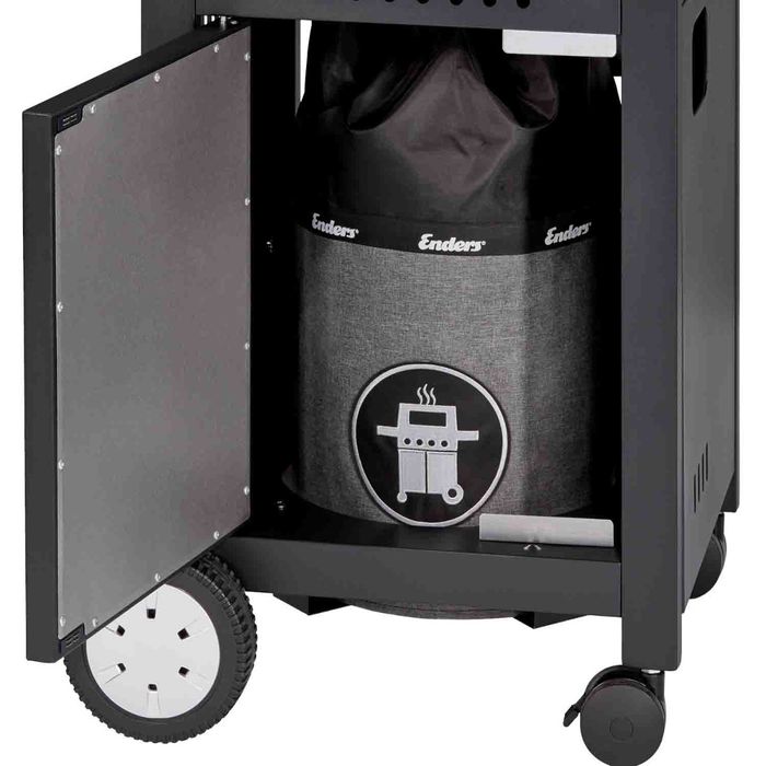 Grill gazowy Enders Boston Black 2 Turbo (88616)