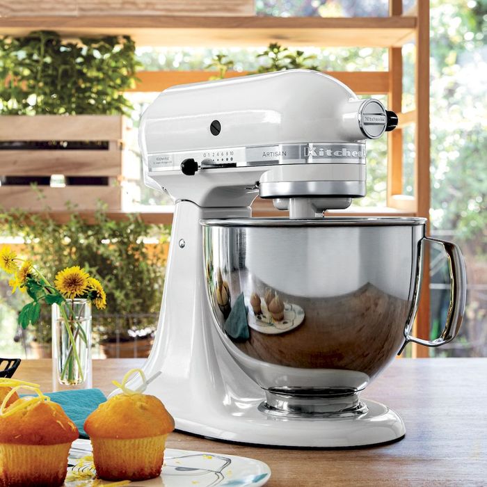 Mikser Artisan 5 White 4,8 l KitchenAid (5KSM175PSEWH) 