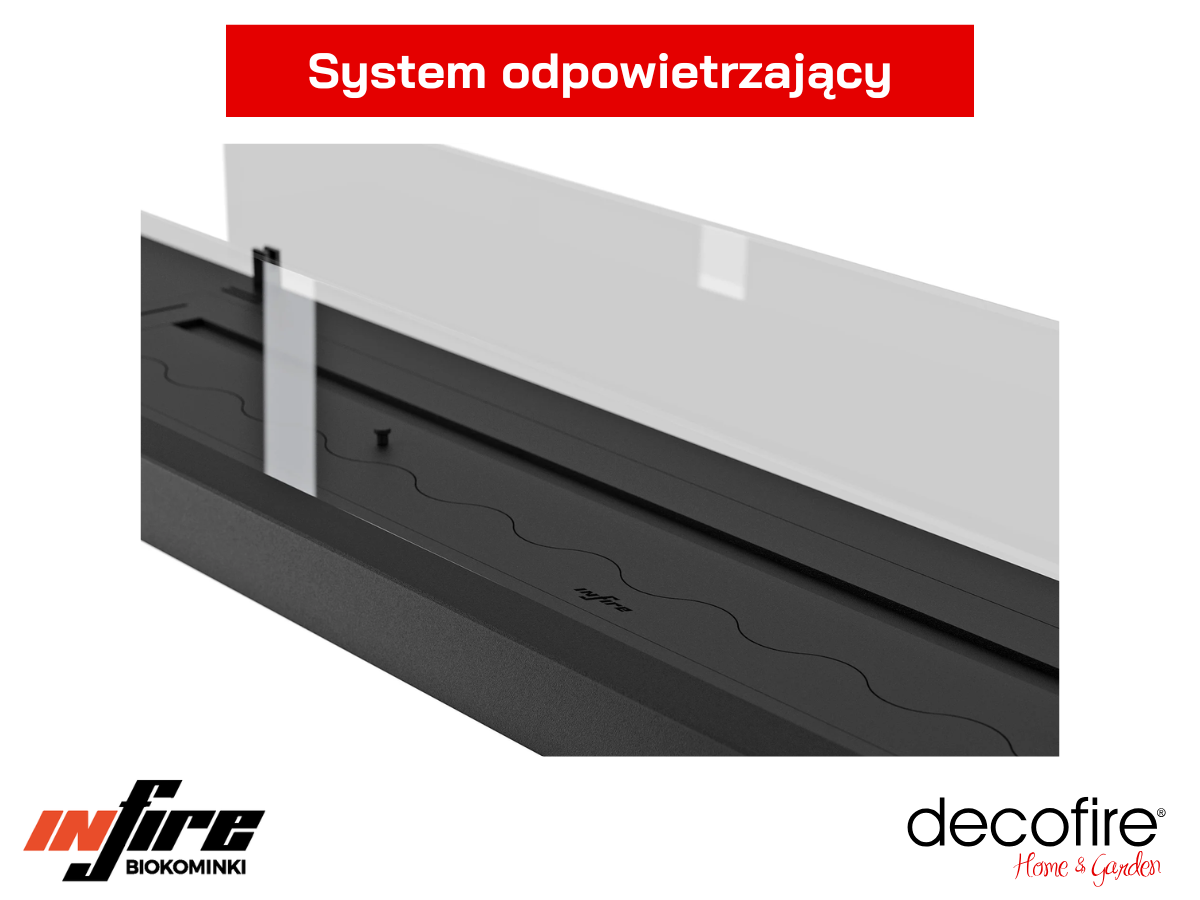System odpowietrzający