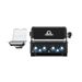 Grill gazowy Baron 490 IR BI Shadow do zabudowy Broil King