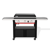 Plancha grill gazowy Weber SLATE GPD 76 cm Premium (1501462)