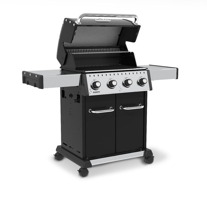Grill gazowy Broil King Baron 420 (875253PL)