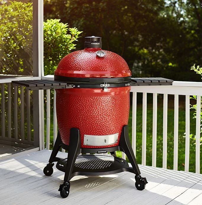 Grill węglowy Big Joe III
