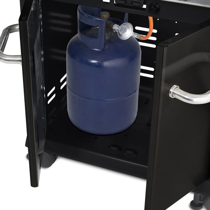 Grill gazowy Crown 440 Broil King (982163DPL) 
