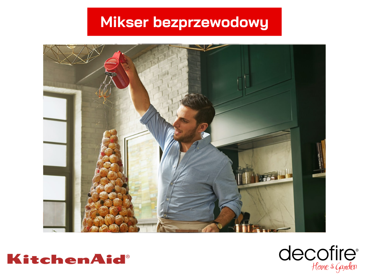 Mikser bezprzewodowy