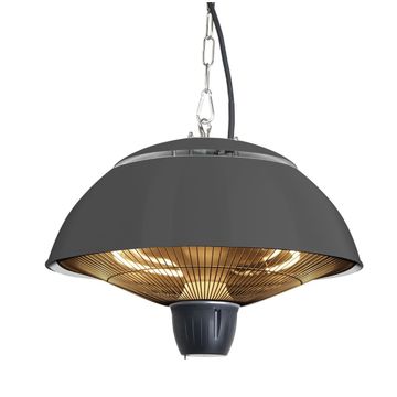 Wiszący promiennik podczerwieni HPH1503DG grafitowy SunRay 