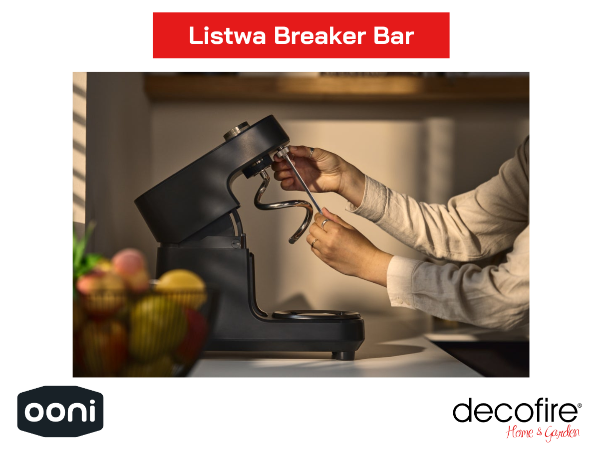 Zdejmowana listwa Breaker Bar