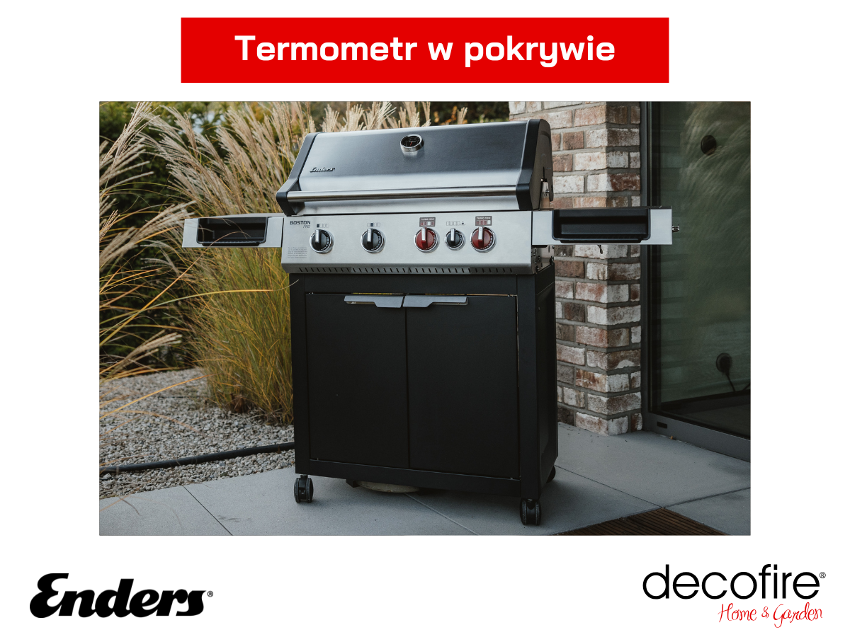 Termometr w pokrywie