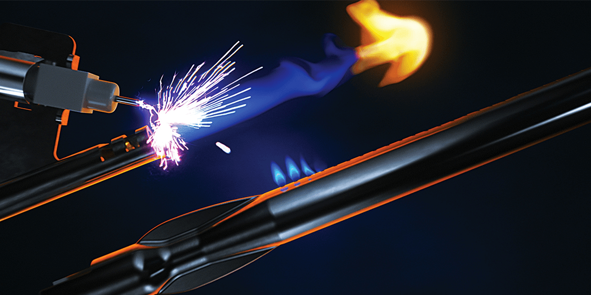 Pojedynek innowacji: Broil King Sure-Lite™ vs. Napoleon Jetfire™