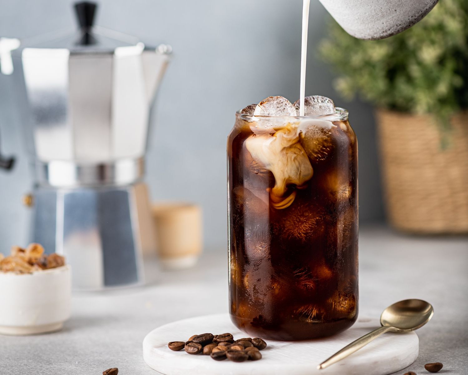 Coffee Cold Brew