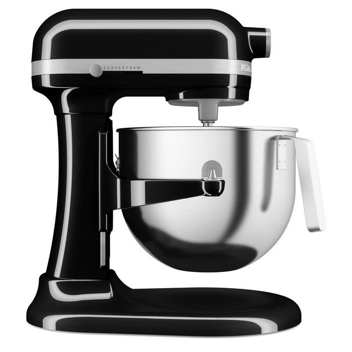 Mikser Heavy Duty Onyx Black 6,6L KitchenAid (5KSM70JPXEOB) 