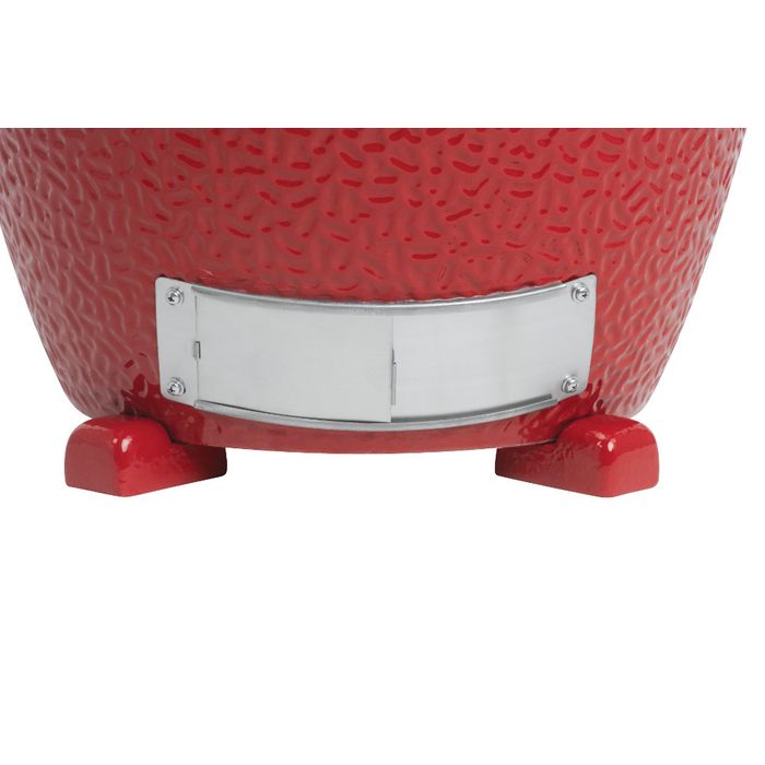 Grill ceramiczny węglowy Kamado Joe – Joe Classic II 45 cm wolnostojący (KJ23NRHC)