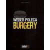 Książka "Burgery" Weber (83430)