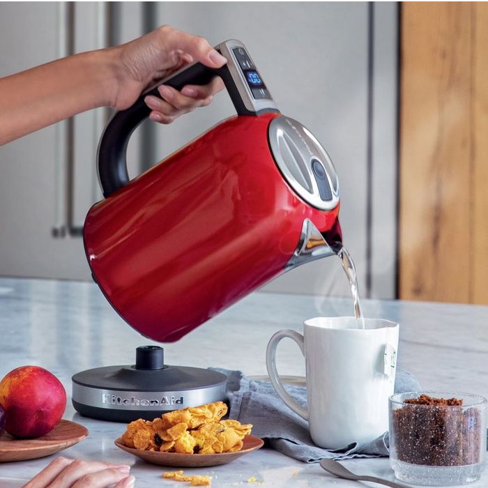 Czajnik 1,7 l Empire Red KitchenAid (5KEK1722EER)