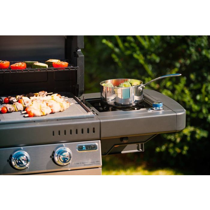 Grill gazowy Campingaz MASTER CLASSIC SBS Seria 4 