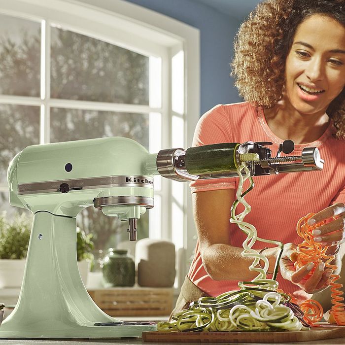 Spiralizer 4 KitchenAid (5KSM1APC)
