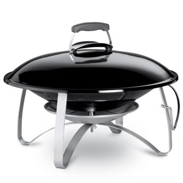 Palenisko Weber Fireplace czarny (2750)