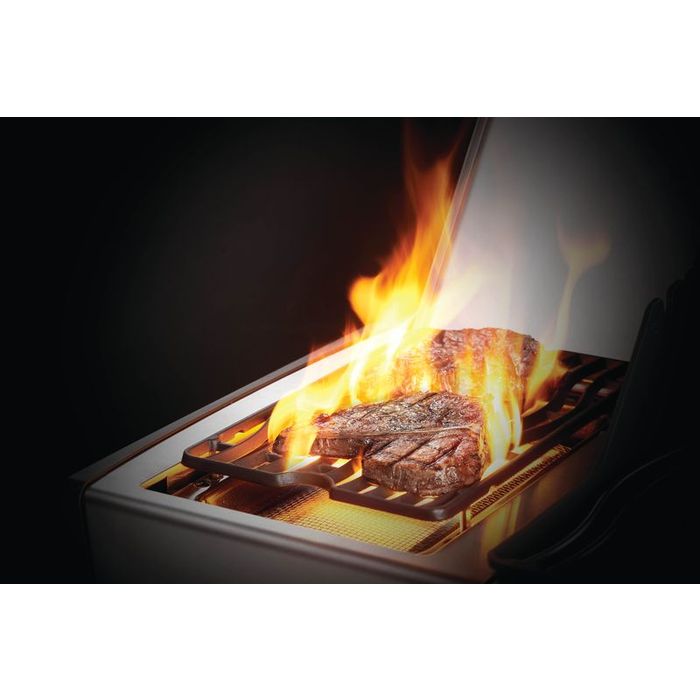 Grill gazowy Napoleon Rogue SE 625 z palnikiem bocznym na podczerwień, black (RSE625RSIBPK-1-PL-A) 