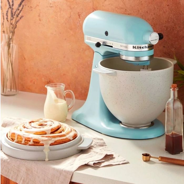 Dzieża do pieczenia z pokrywą 4,7L Artisan 5 KitchenAid (5KSM2CB5BGS)