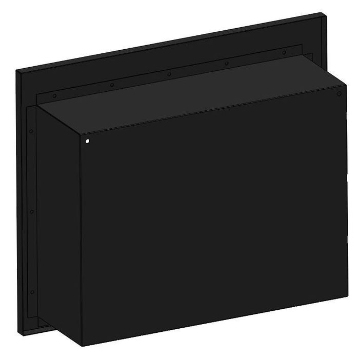 Biokominek wiszący Simple Fire FRAME 600