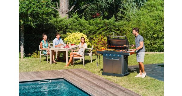 Grille idealne do biwakowania i nie tylko - o ofercie marki Campingaz