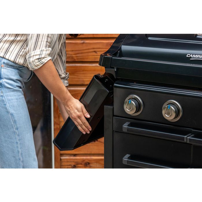 Grill gazowy Campingaz Onyx 4 S