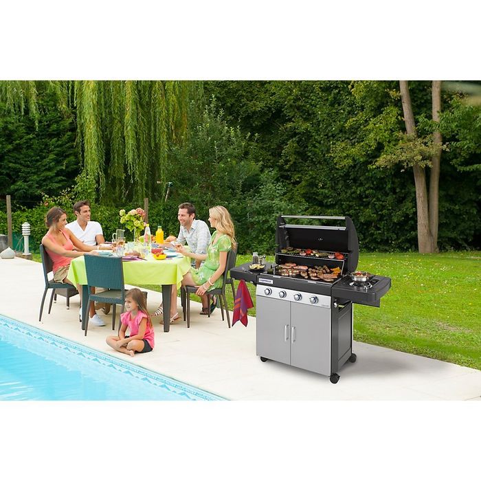 Grill gazowy Campingaz CLASSIC EXS Seria 4
