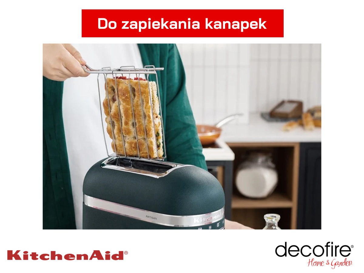 Ramka z klipsem do zapiekania kanapek