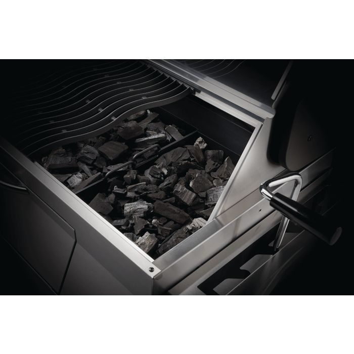 Grill węglowy Napoleon PRO605CSS