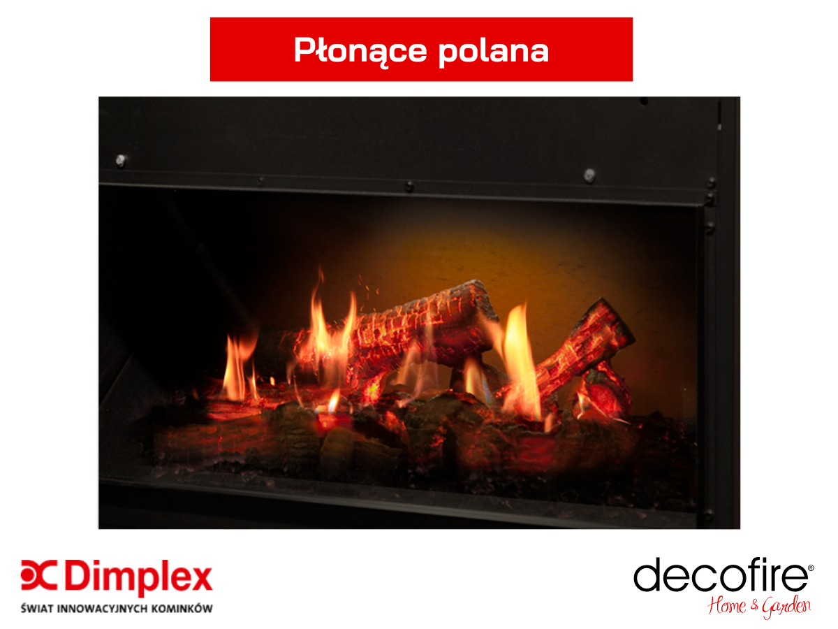 Płonące polana