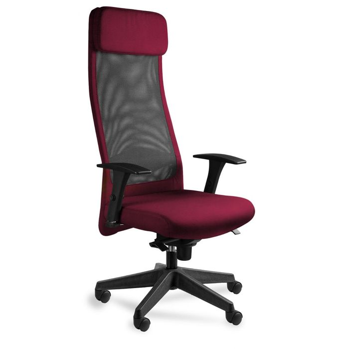 UNIQUE Fotel biurowy ARES MESH siatka (S-569) różne kolory