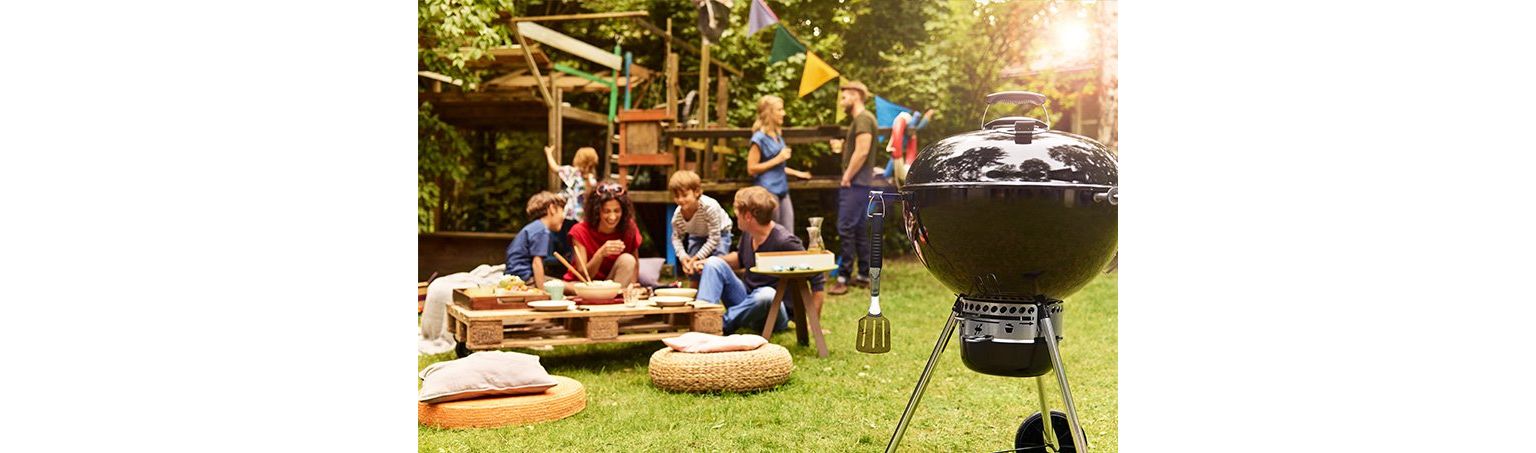 Dobry grill węglowy - kryteria jakości
