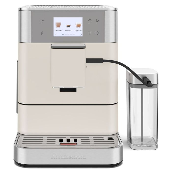 Ekspres automatyczny KF7 Porcelain KitchenAid (5KES8557EPL) 