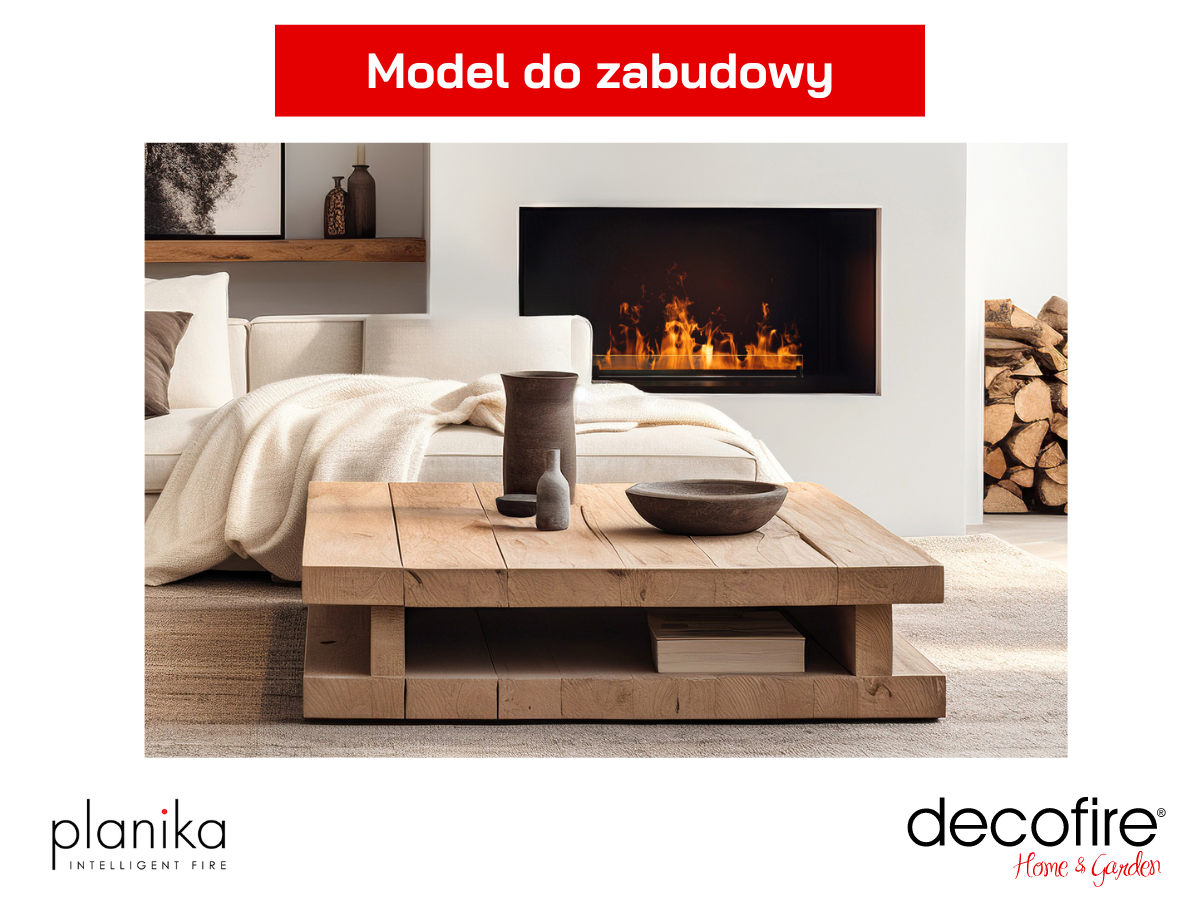 Model do zabudowy