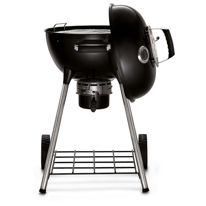 Grill węglowy Premium Charcoal Kettle Napoleon NK18K-LEG-3