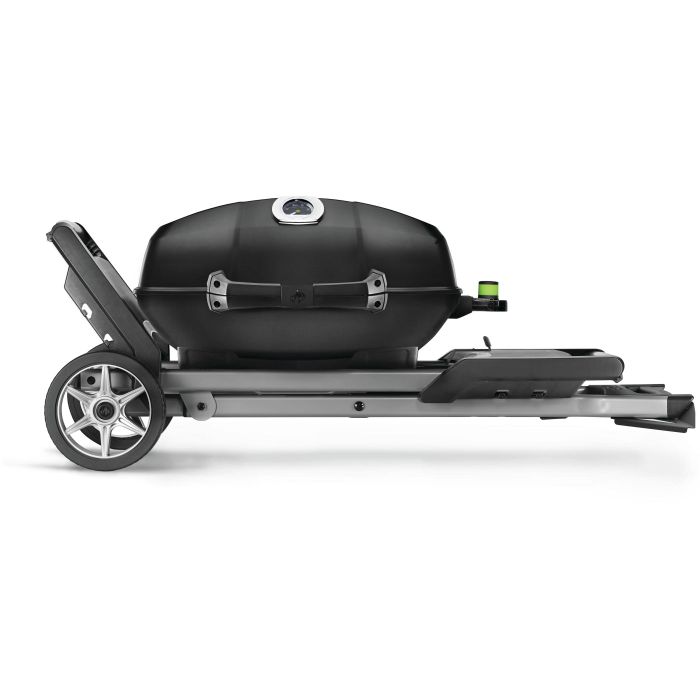 Grill elektryczny Napoleon TravelQ PRO285EX z wózkiem nożycowym (PRO285EX-BK-CE)