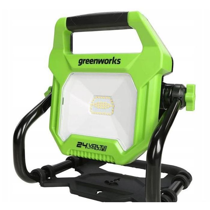 Greenworks 24V lampa robocza G24WL (GR3501107) 