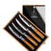 Zestaw noży do steków Forged Olive Steak knives 11,5 cm