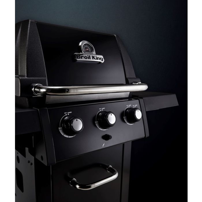 Grill gazowy Broil King Royal 320 Shadow (824253SDWPL)