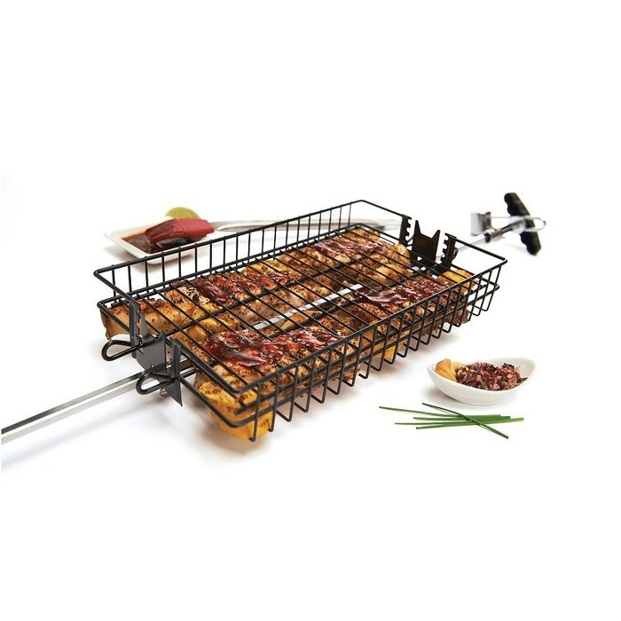 GrillPro: Płaski kosz do rożna (24785)