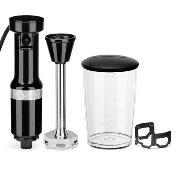 Blender ręczny Classic Onyx Black KitchenAid (5KHBV53EOB)